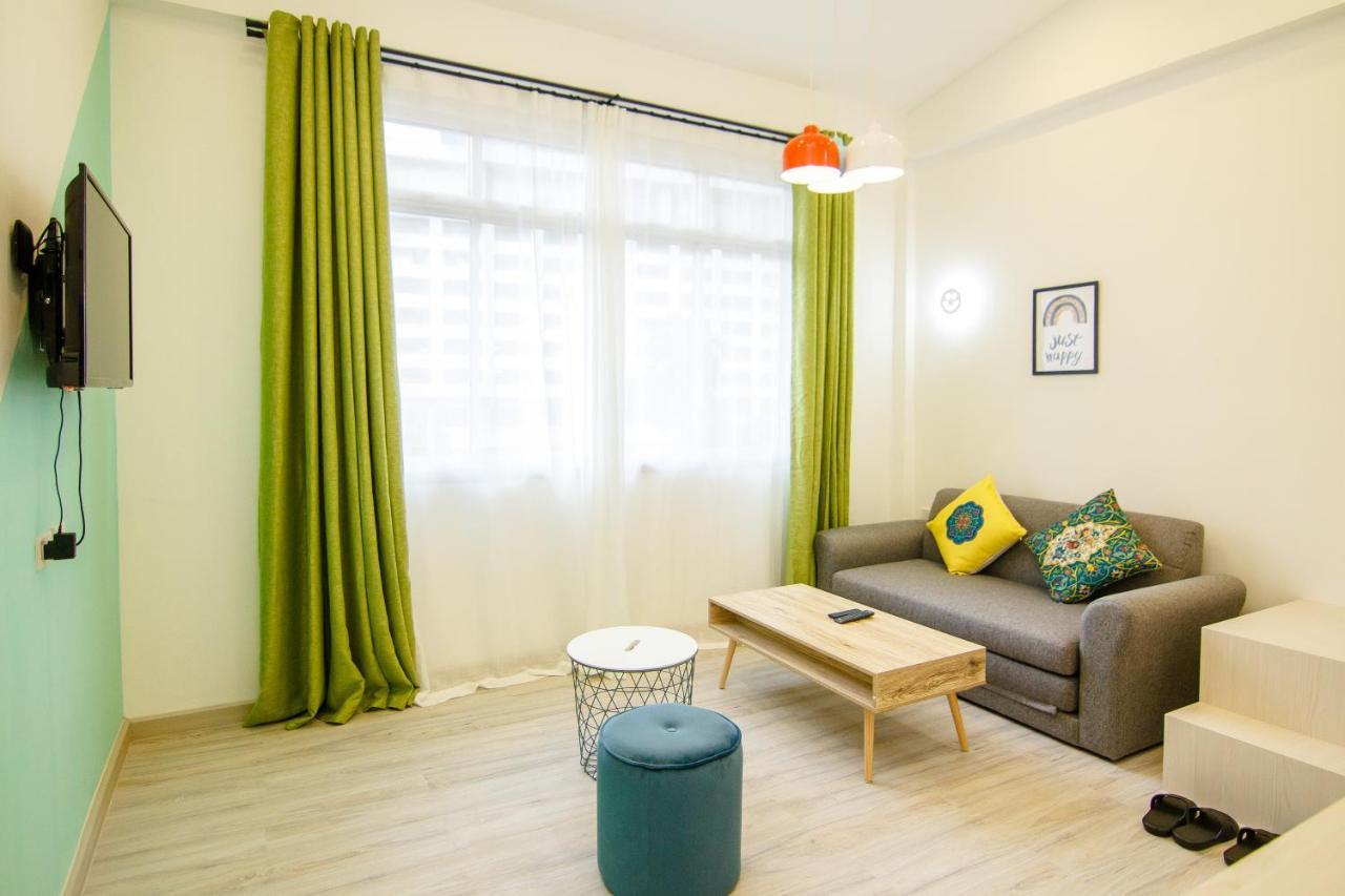 Folk Poshtel Asok Vandrehjem Bangkok Eksteriør billede