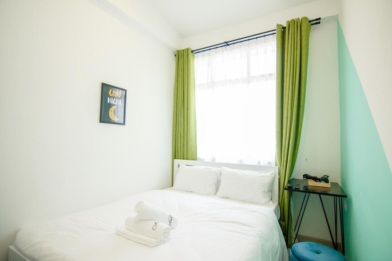Folk Poshtel Asok Vandrehjem Bangkok Eksteriør billede