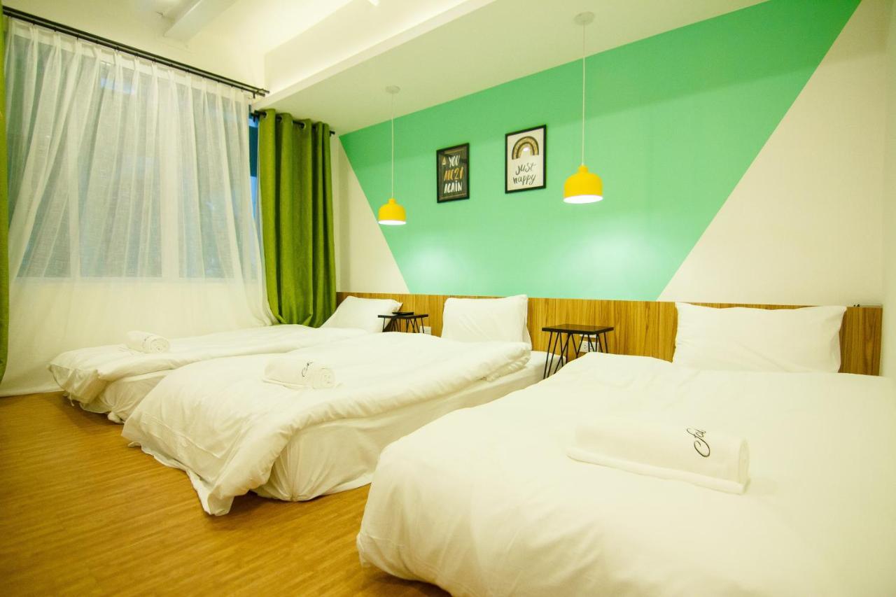 Folk Poshtel Asok Vandrehjem Bangkok Eksteriør billede
