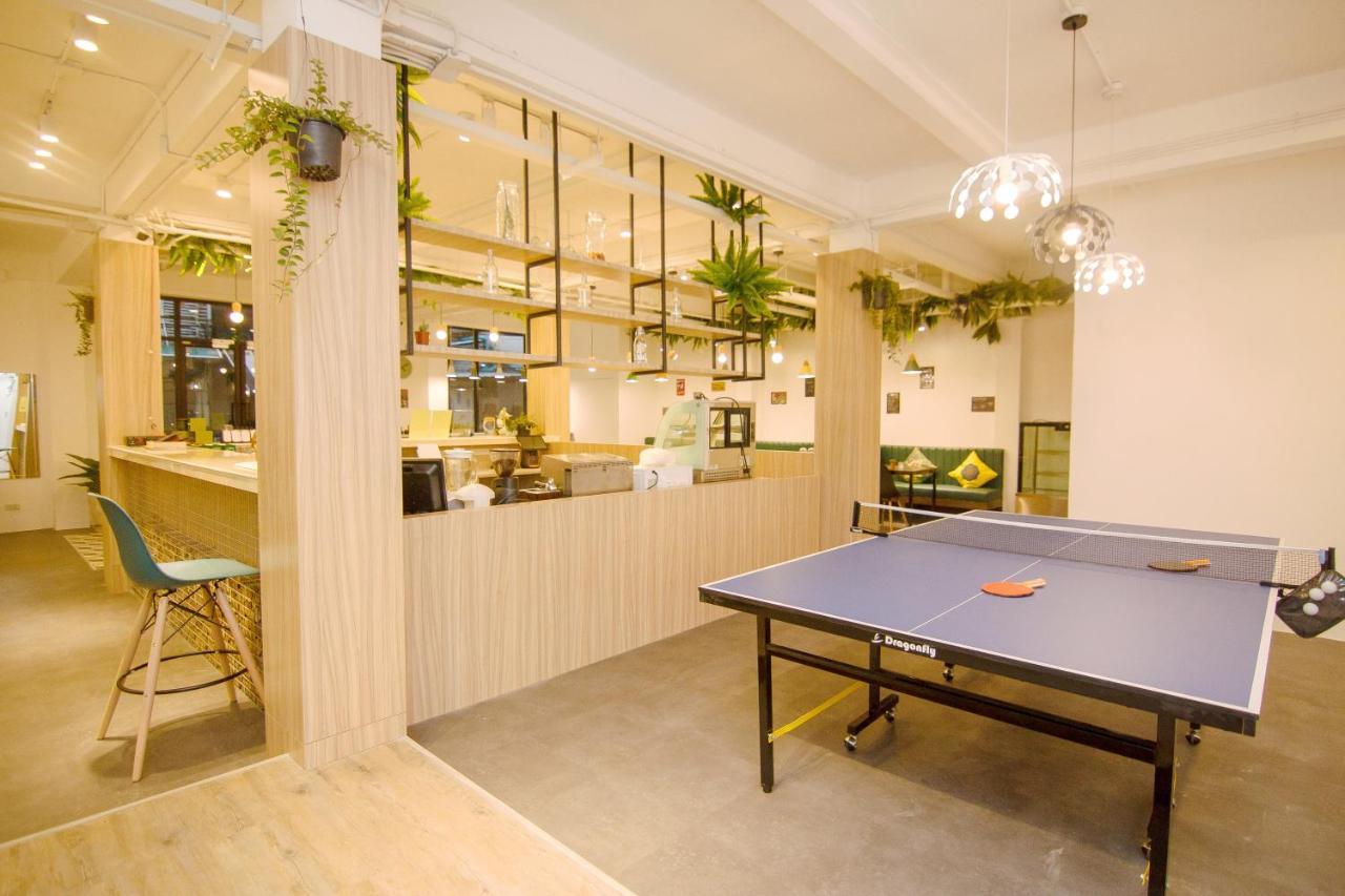 Folk Poshtel Asok Vandrehjem Bangkok Eksteriør billede